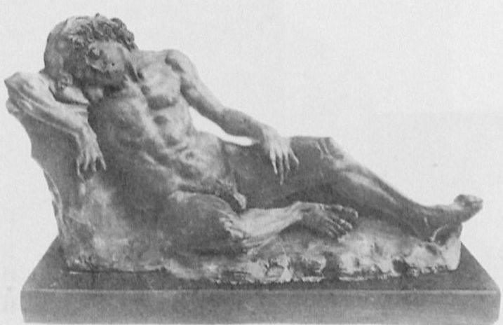 Sleeping Naked Youth