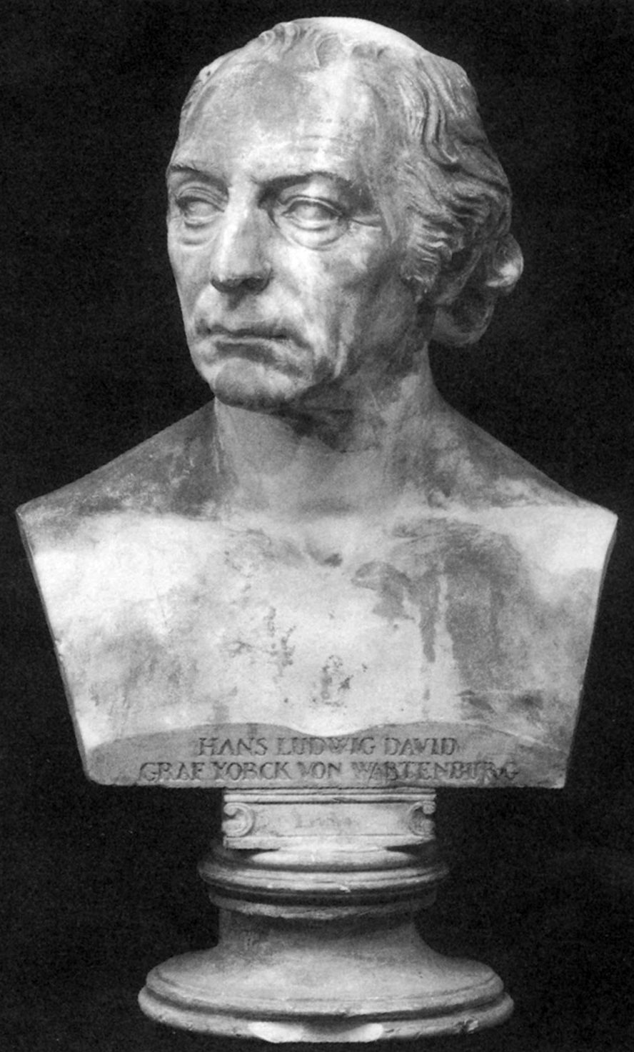 Hans David Graf York von Wartenburg