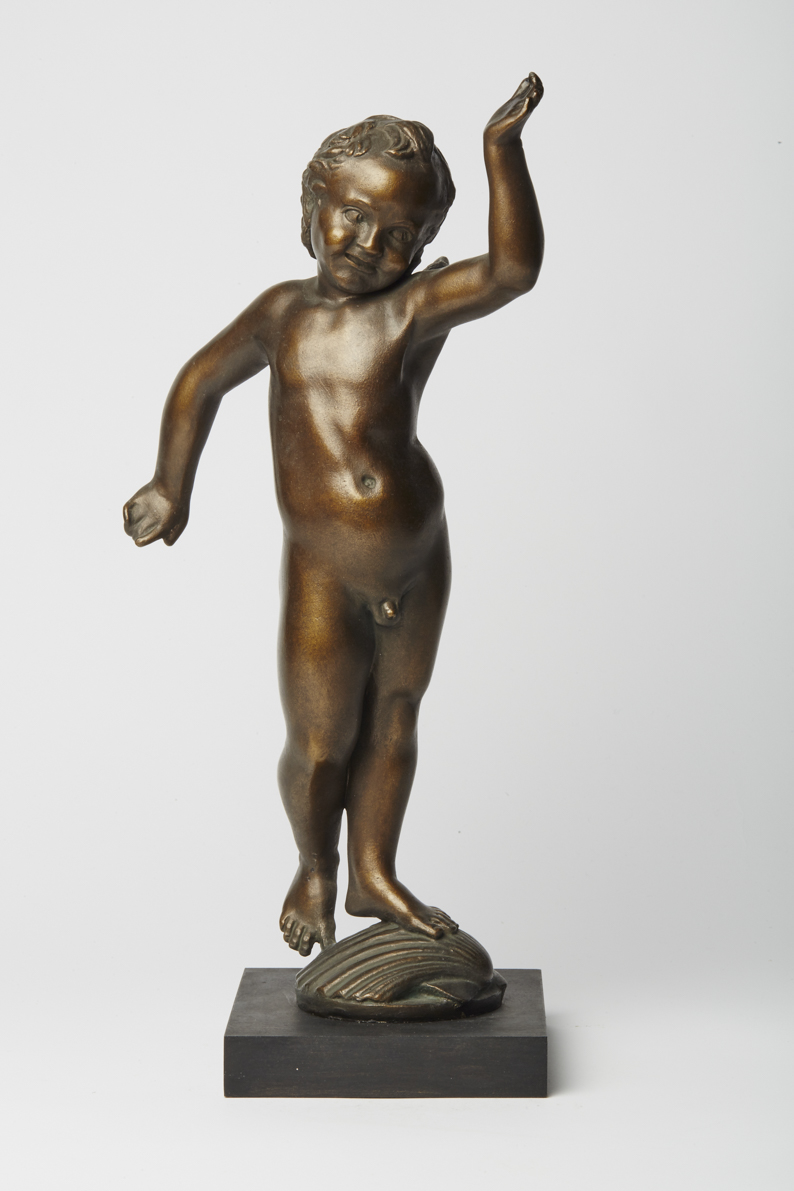 Tanzender Putto