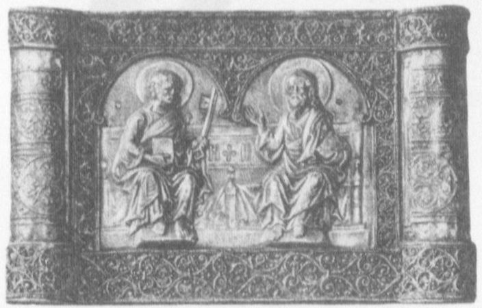 Box Reliquary of Saint Catherine (Side of R-4423)