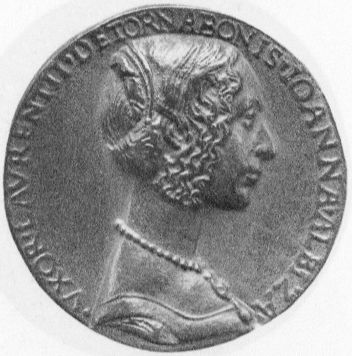 Giovanna Albizzi-Tornabuoni