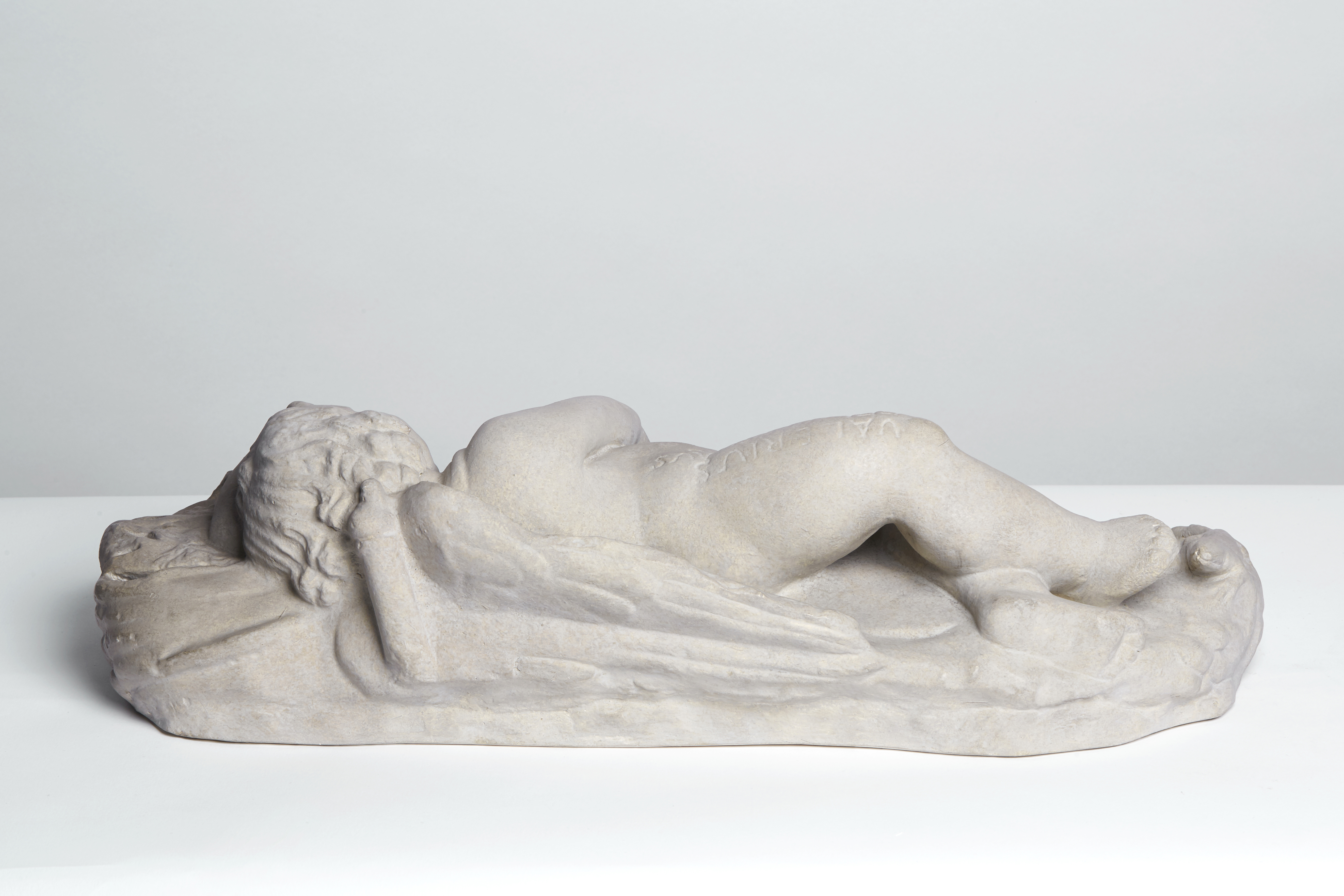 Eros, schlafend