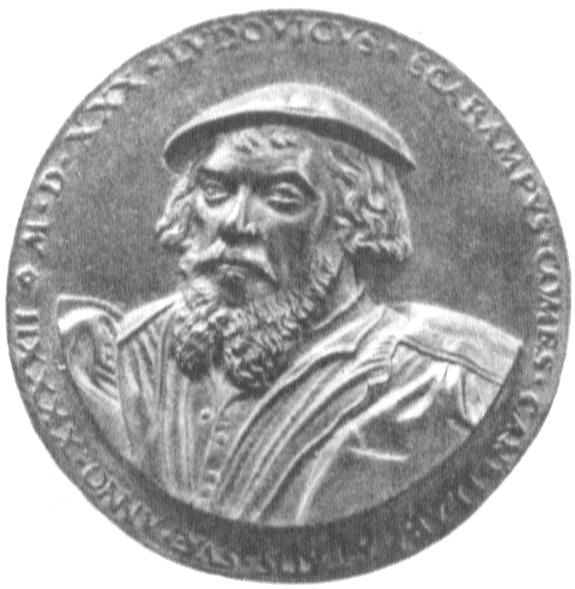 Ludwig Scarampi