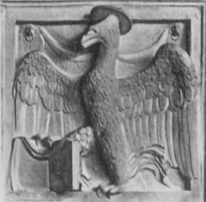Evangelistensymbol: Johannes
