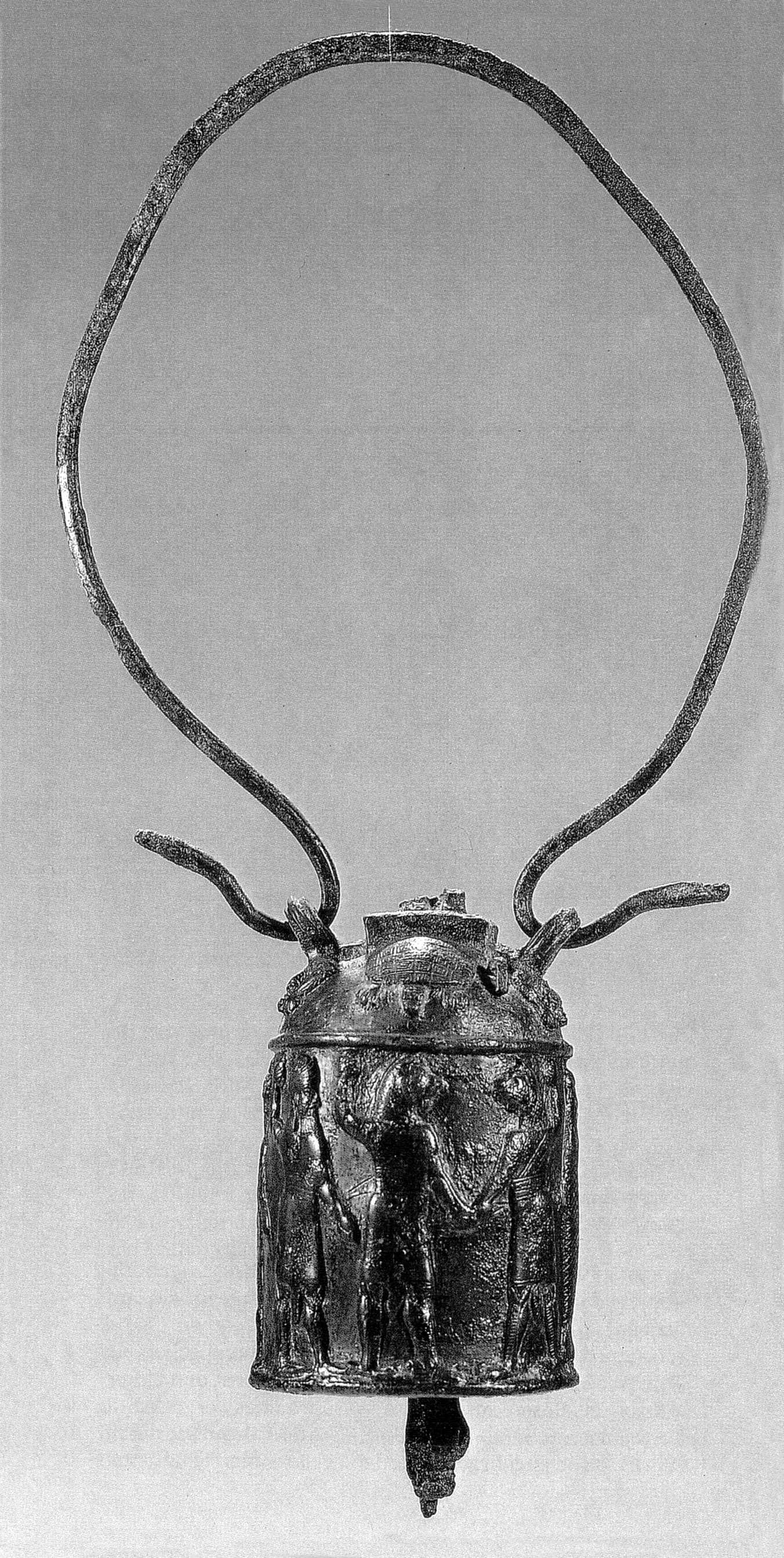 Glocke für magische Zwecke