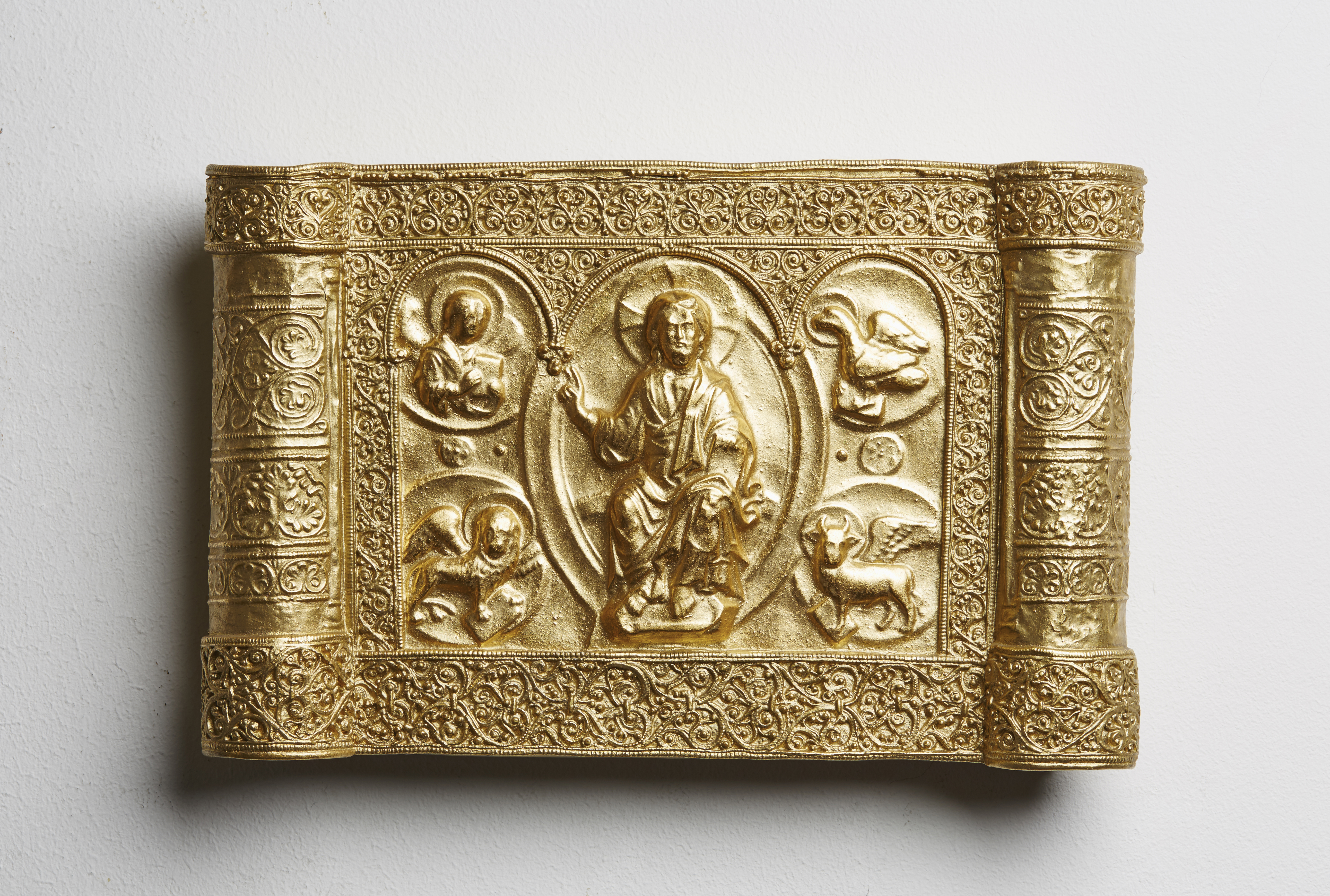 Box Reliquary of Saint Catherine (Side of R-4423)