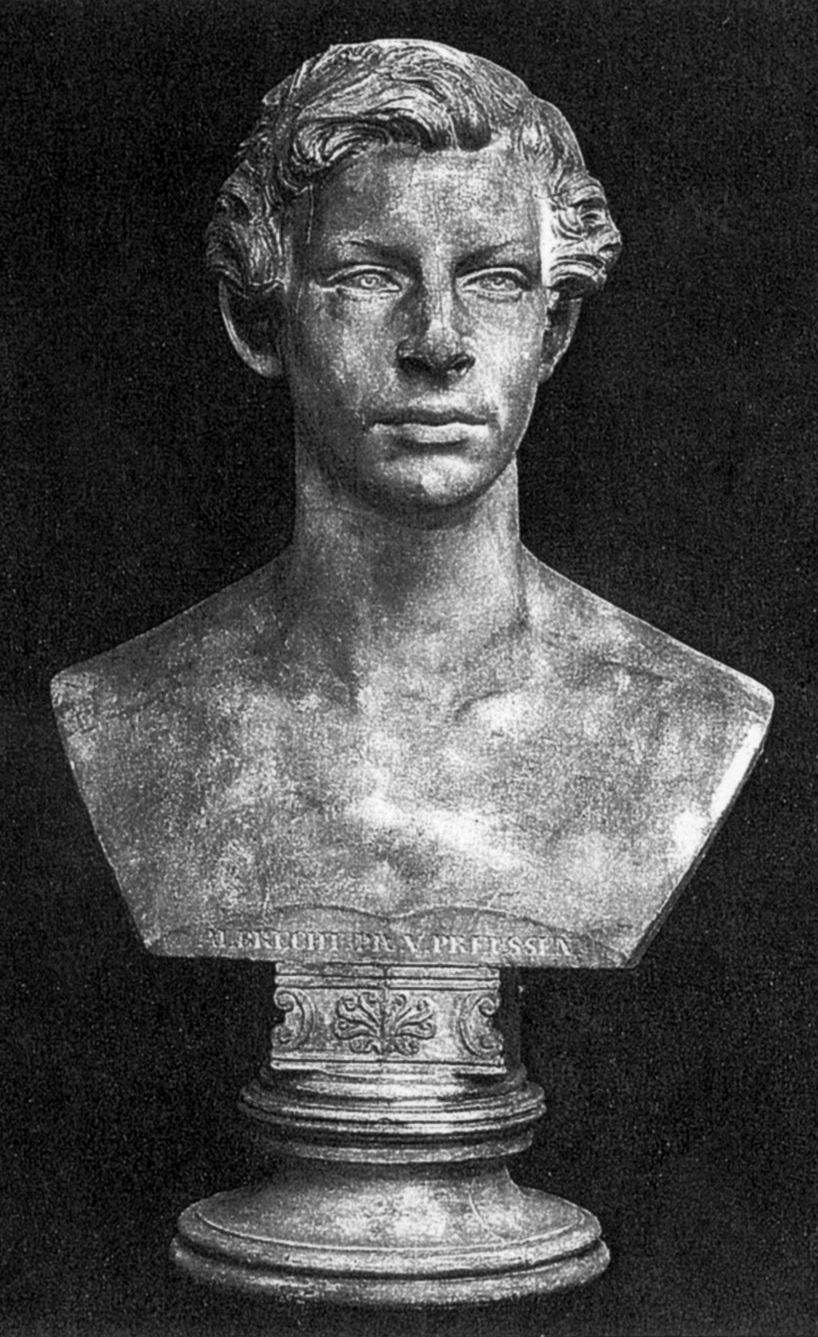 Albrecht Prinz von Preußen