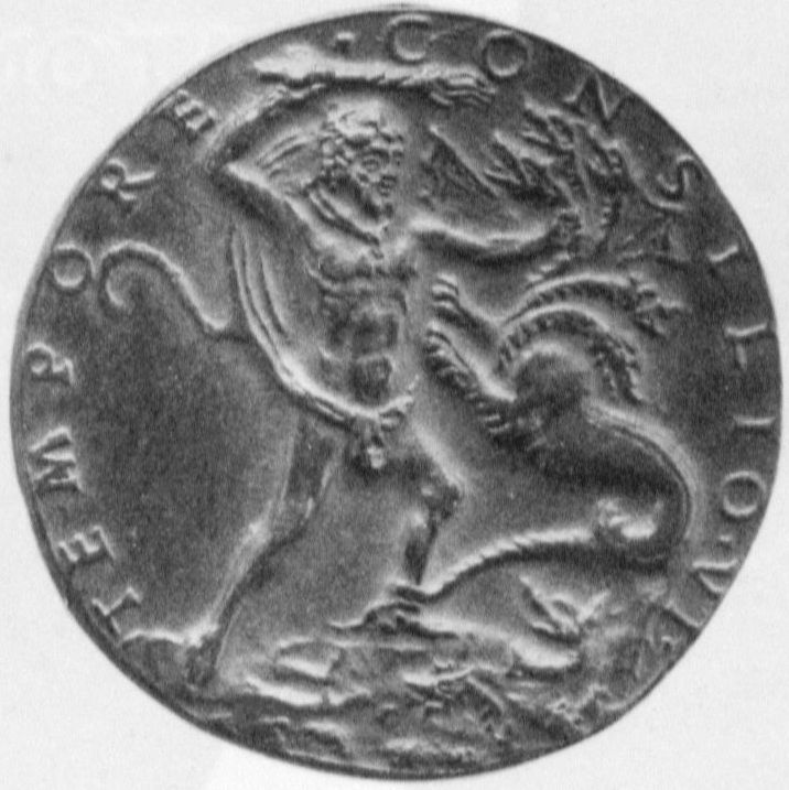 Herkules und Hydra (zu R-05156)