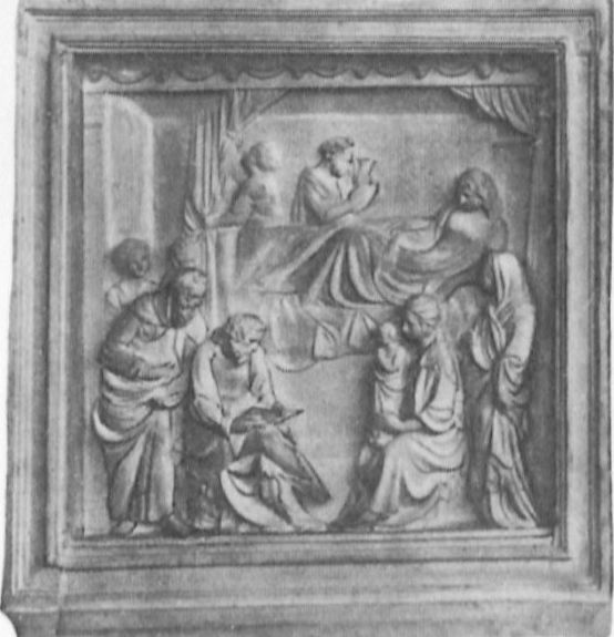 Geburt Johannes des Täufers