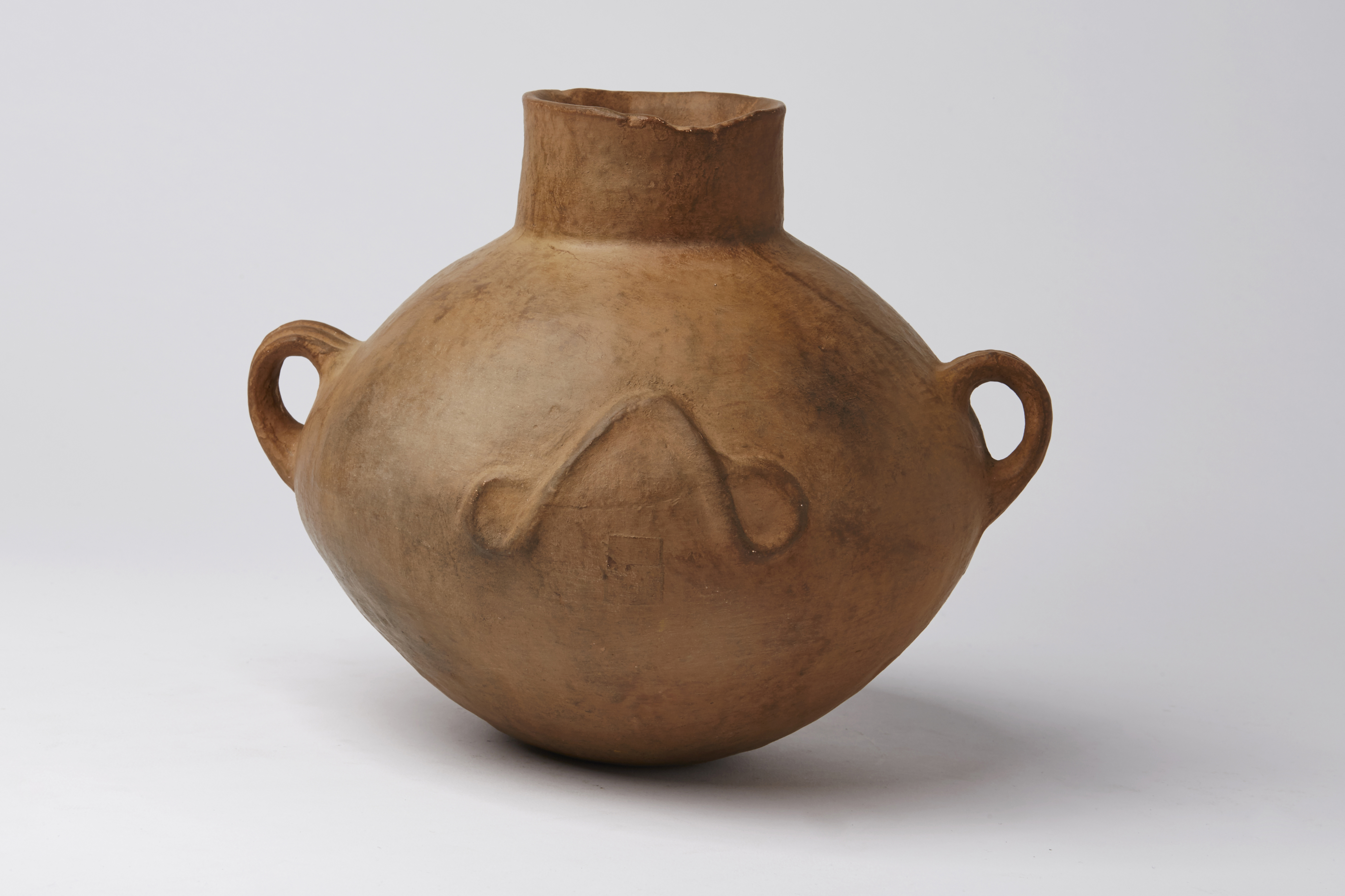 Deckelamphore aus Troja