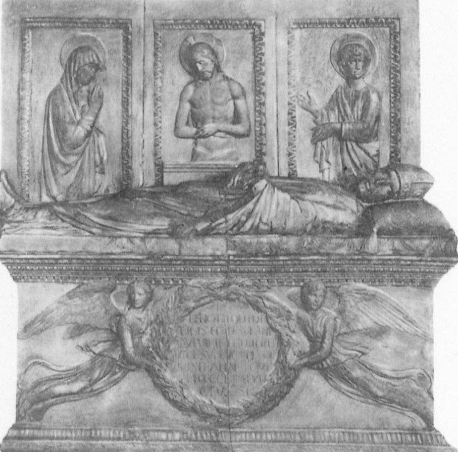 Monument of Bishop Benezzo Federighi