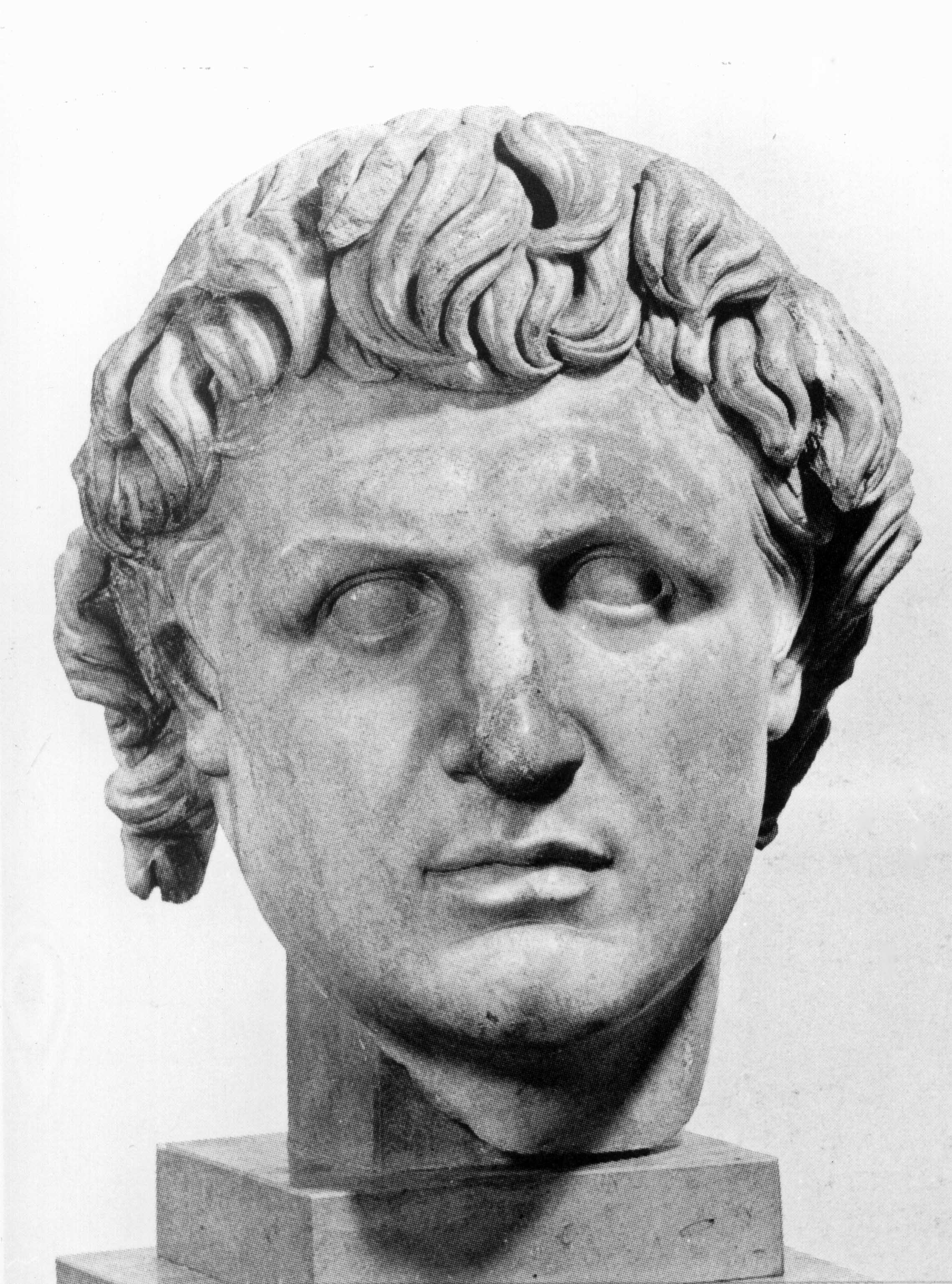 Attalos I. oder Eumenes II. (ergänzt)