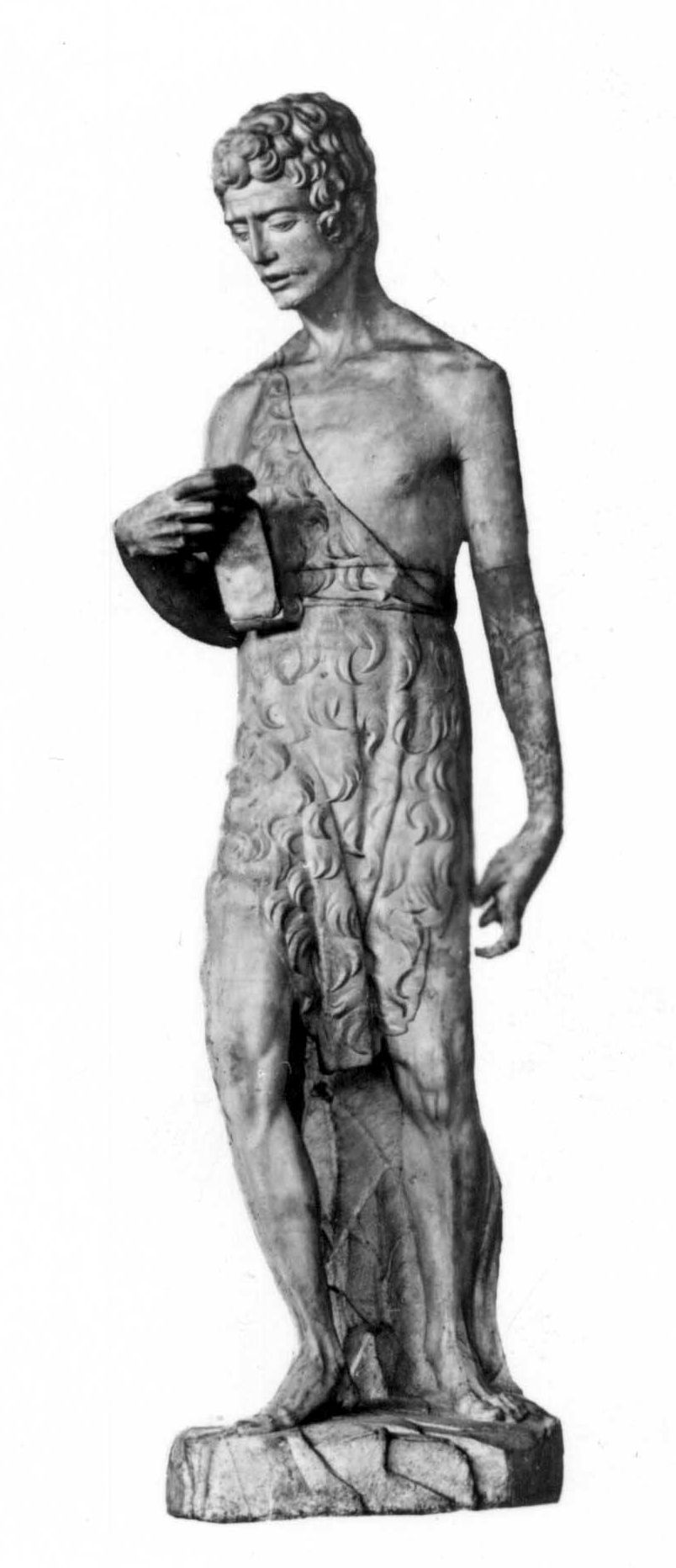 Johannes der Täufer