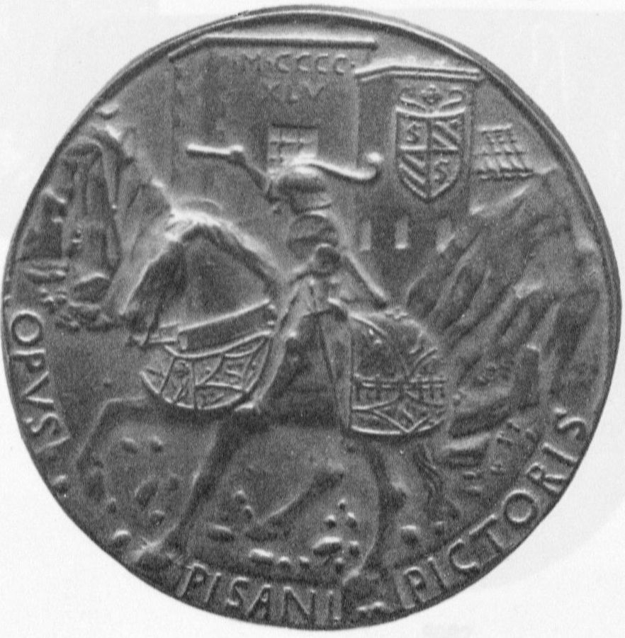 Sigismondo on Horseback