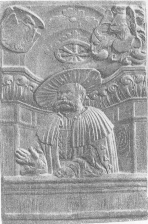 Master Schad of Mittelbiberach