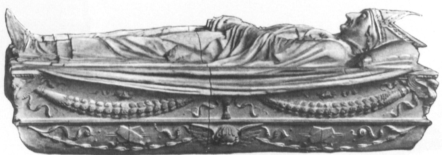 Grabmal des Pietro Foscari