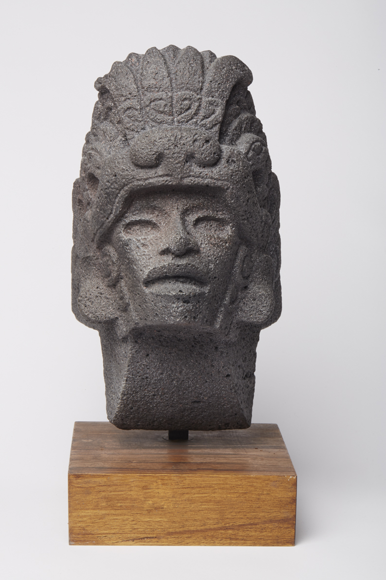 Head of a Warrior (Palma)