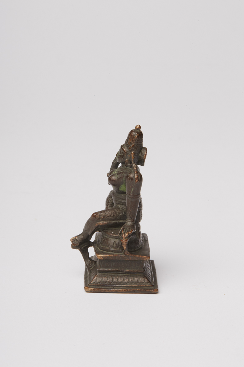 Lakshmi, Gattin des Vishnu