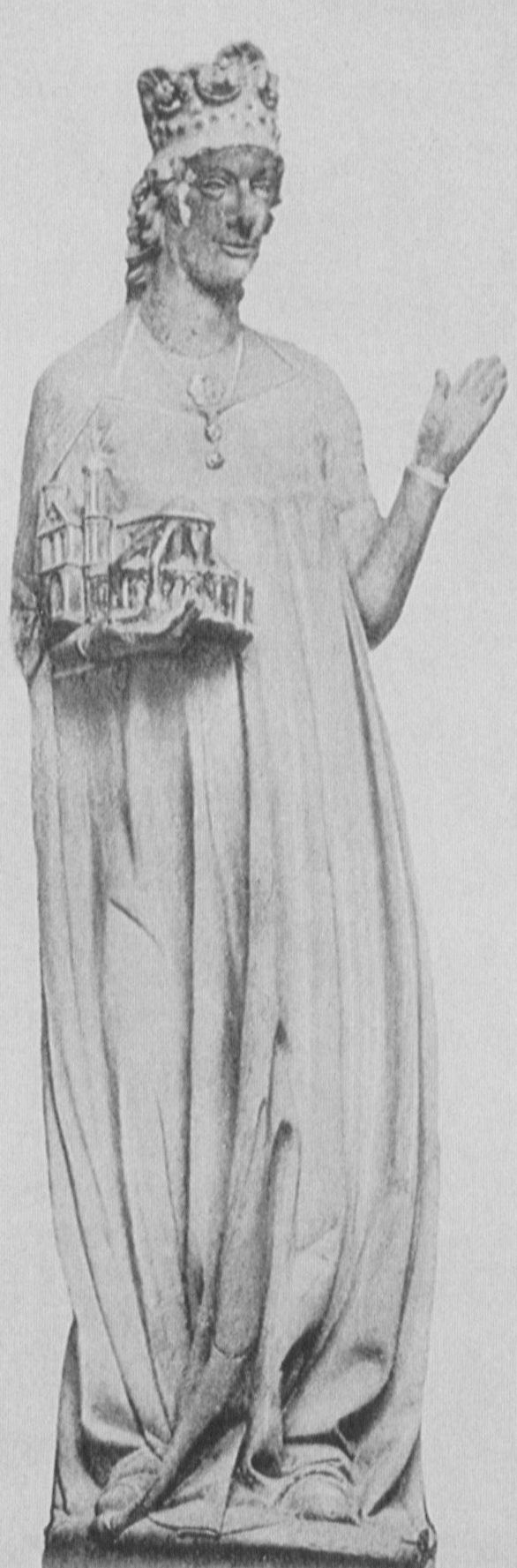 Cunigunde, Holy Roman Empress