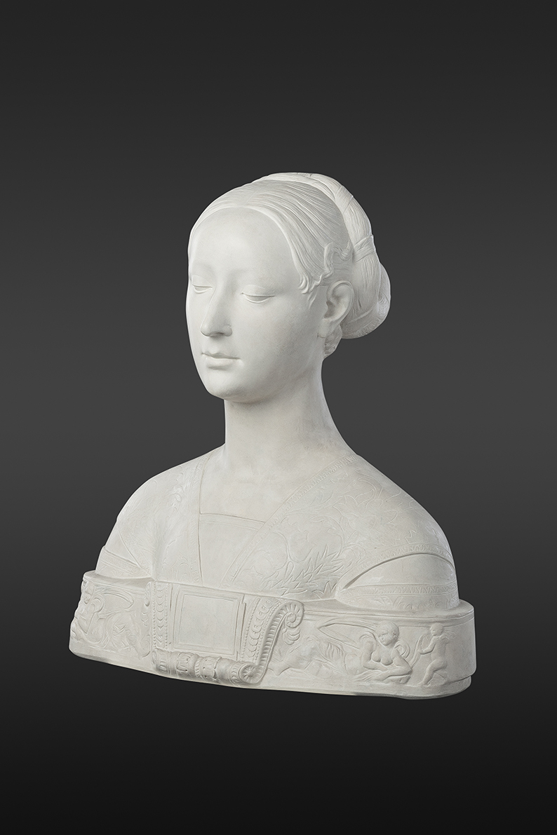 Bildnis einer Prinzessin von Neapel