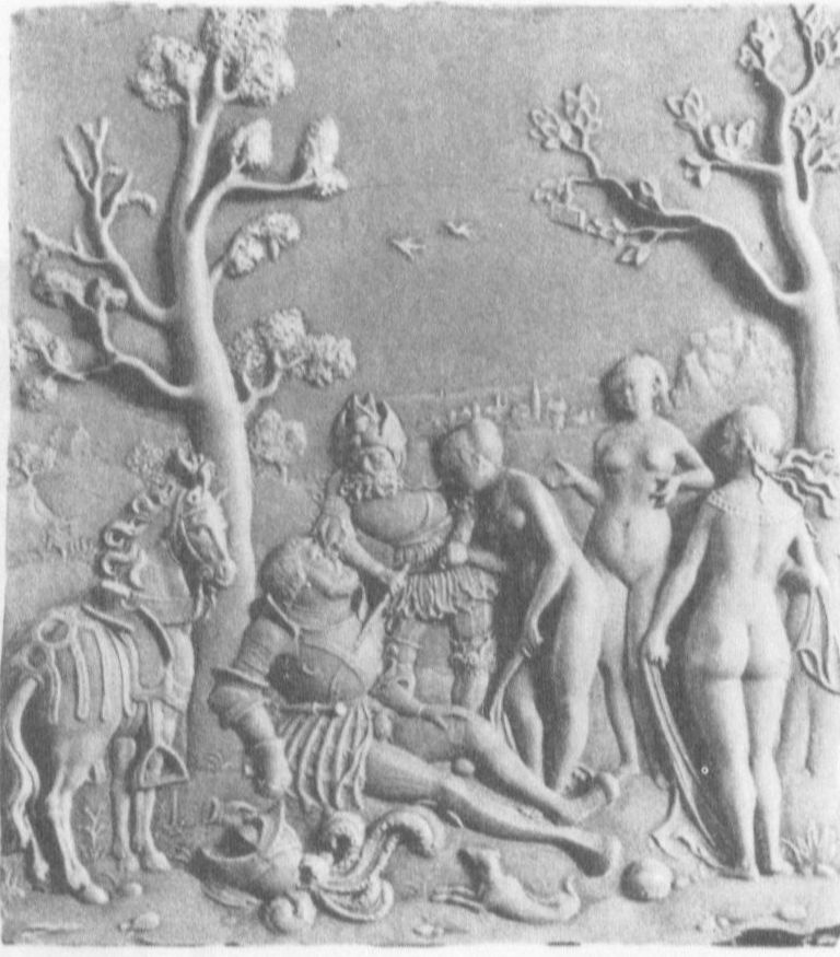 Das Urteil des Paris