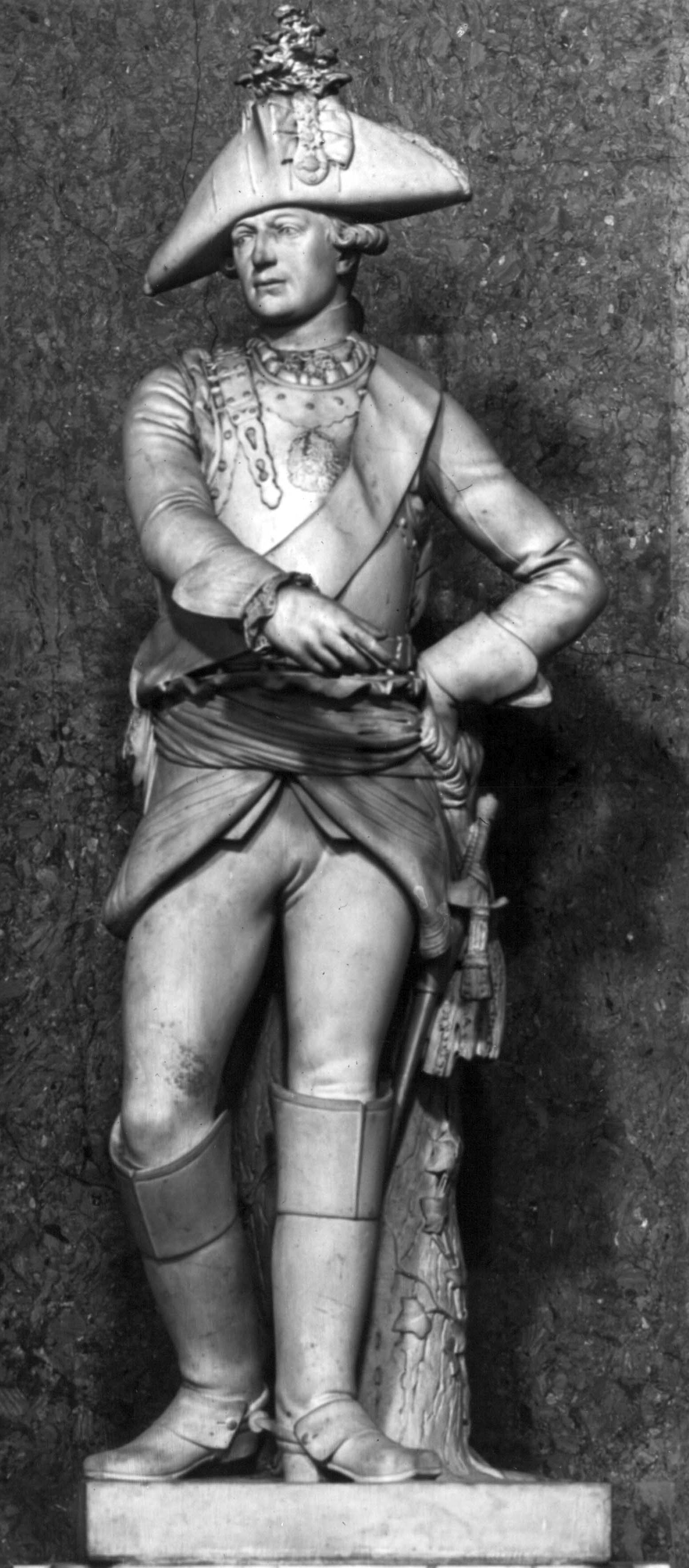 Friedrich Wilhelm von Seydlitz