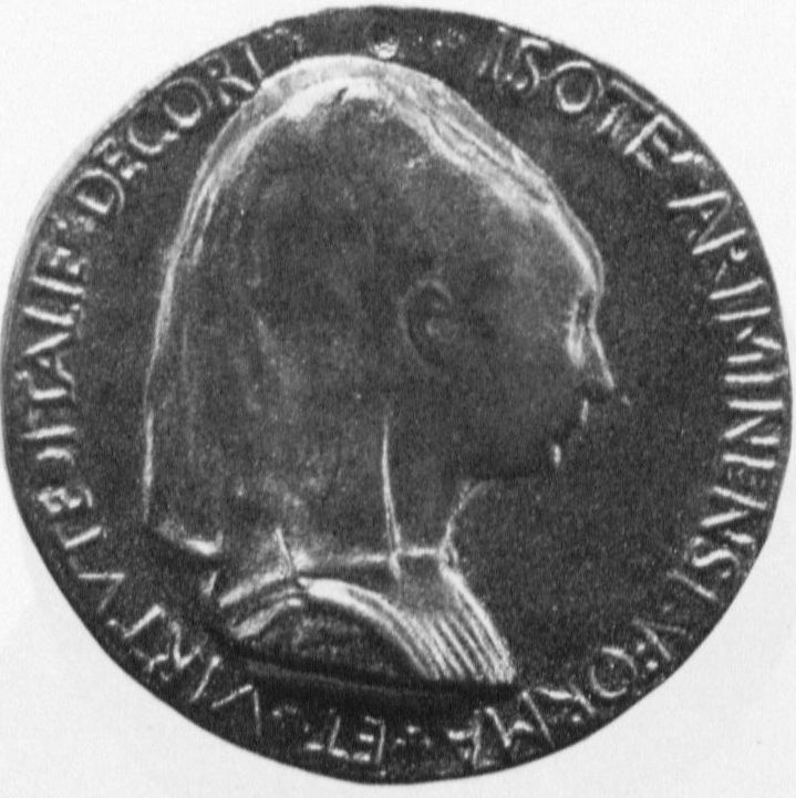 Isotta degli Atti da Rimini