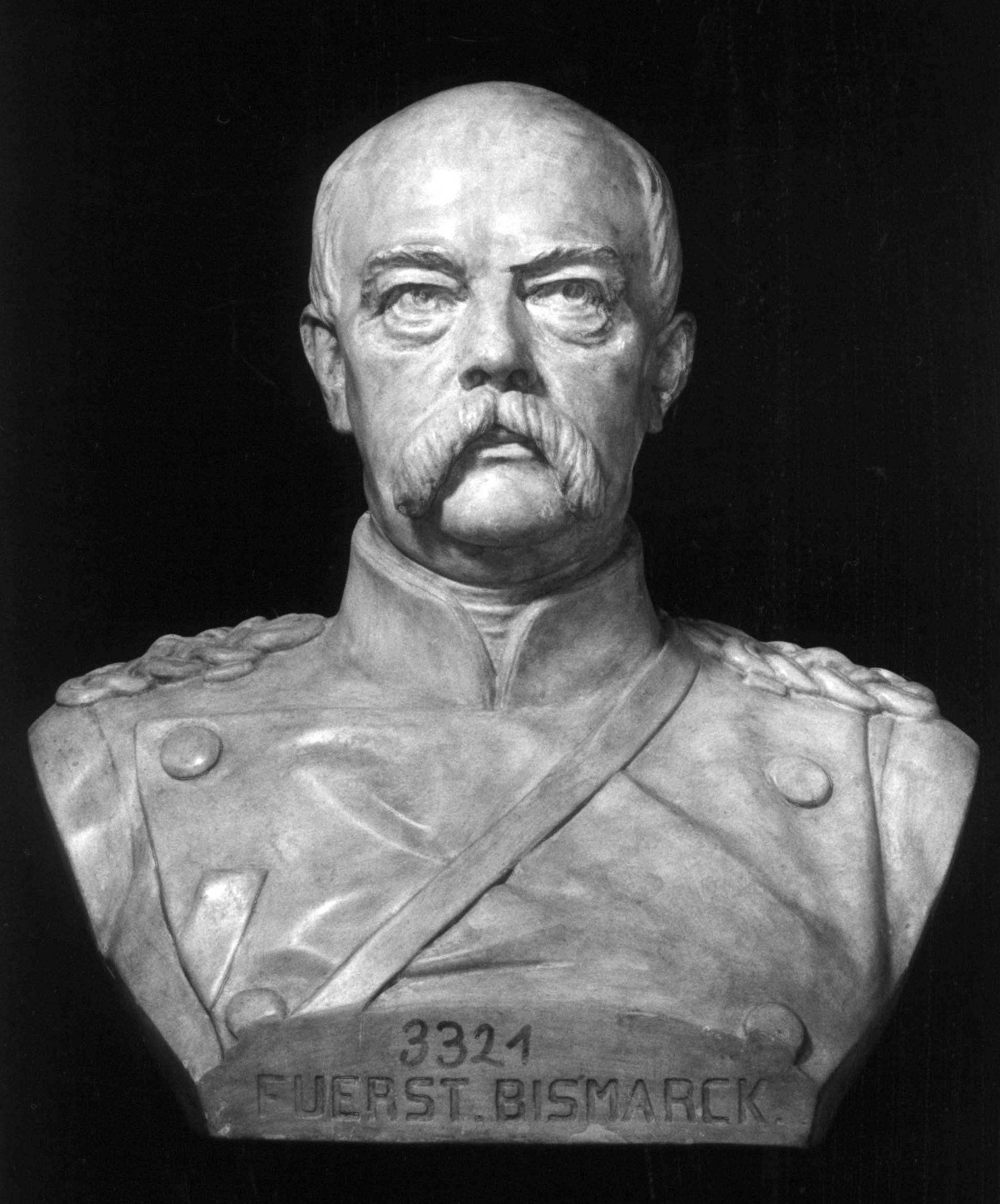 Otto von Bismarck
