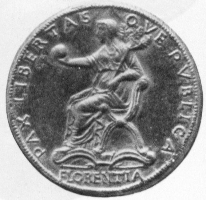 Allegorische Figur (von R-05179)