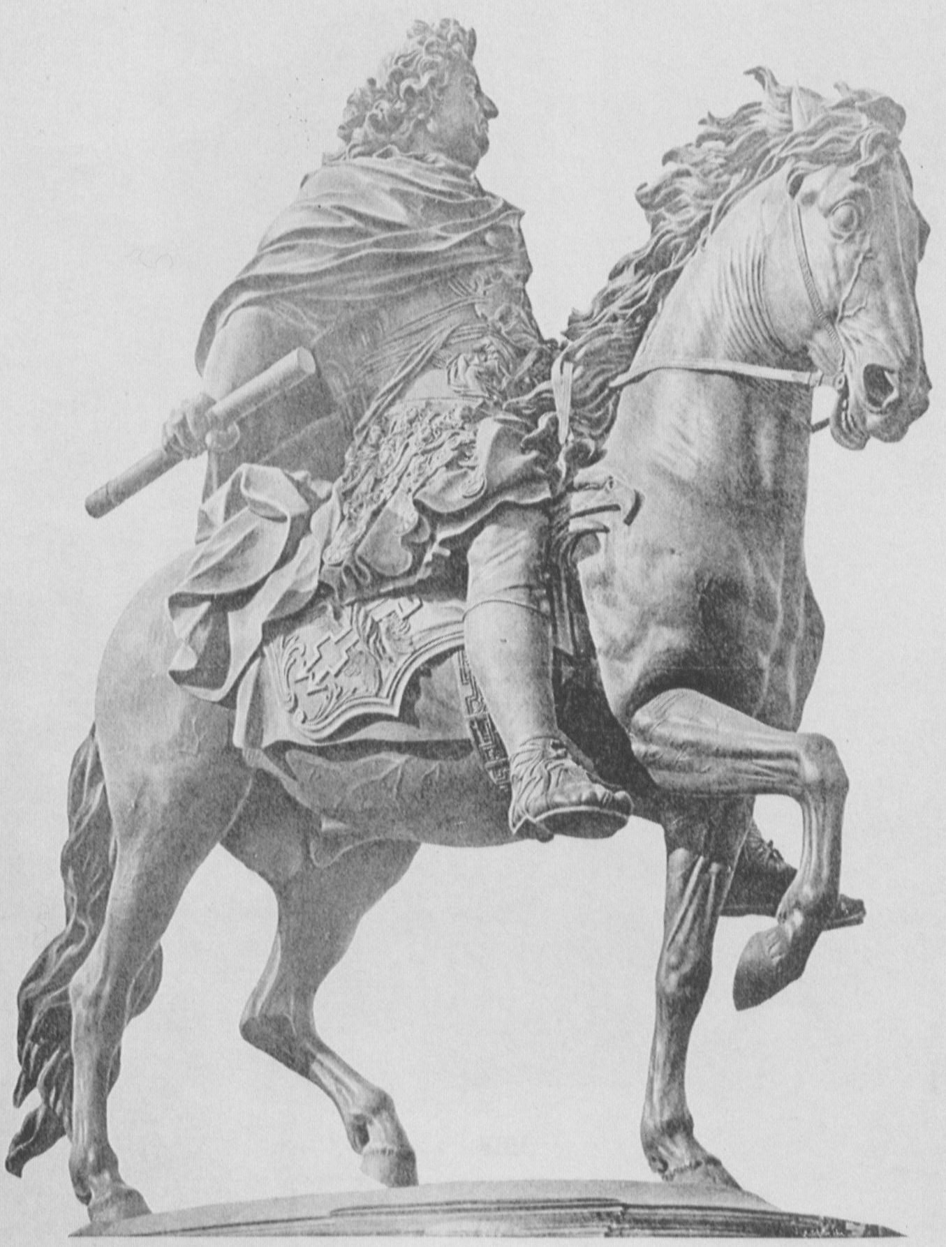 Equestrian Statue of the Great Elector