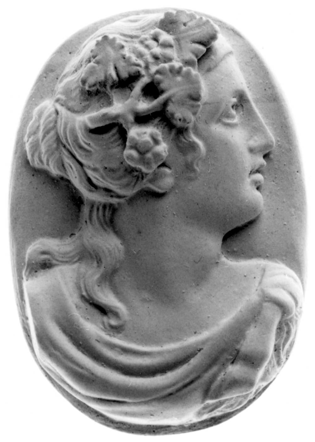 Cameo depicting a Maenad