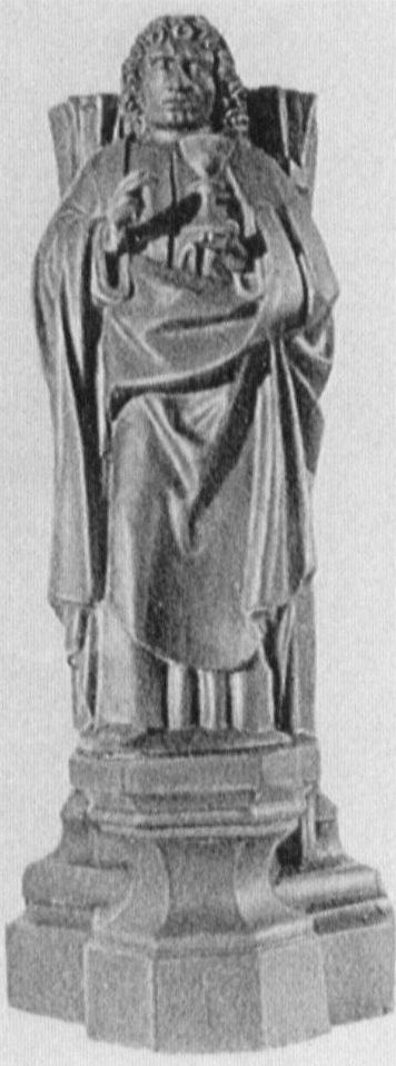 Johannes der Evangelist