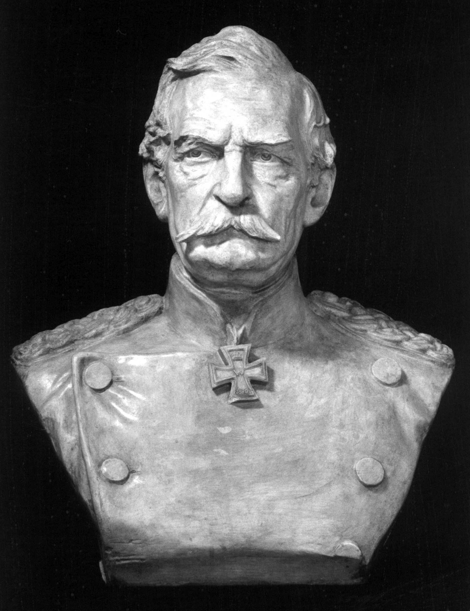 Albrecht Graf von Roon