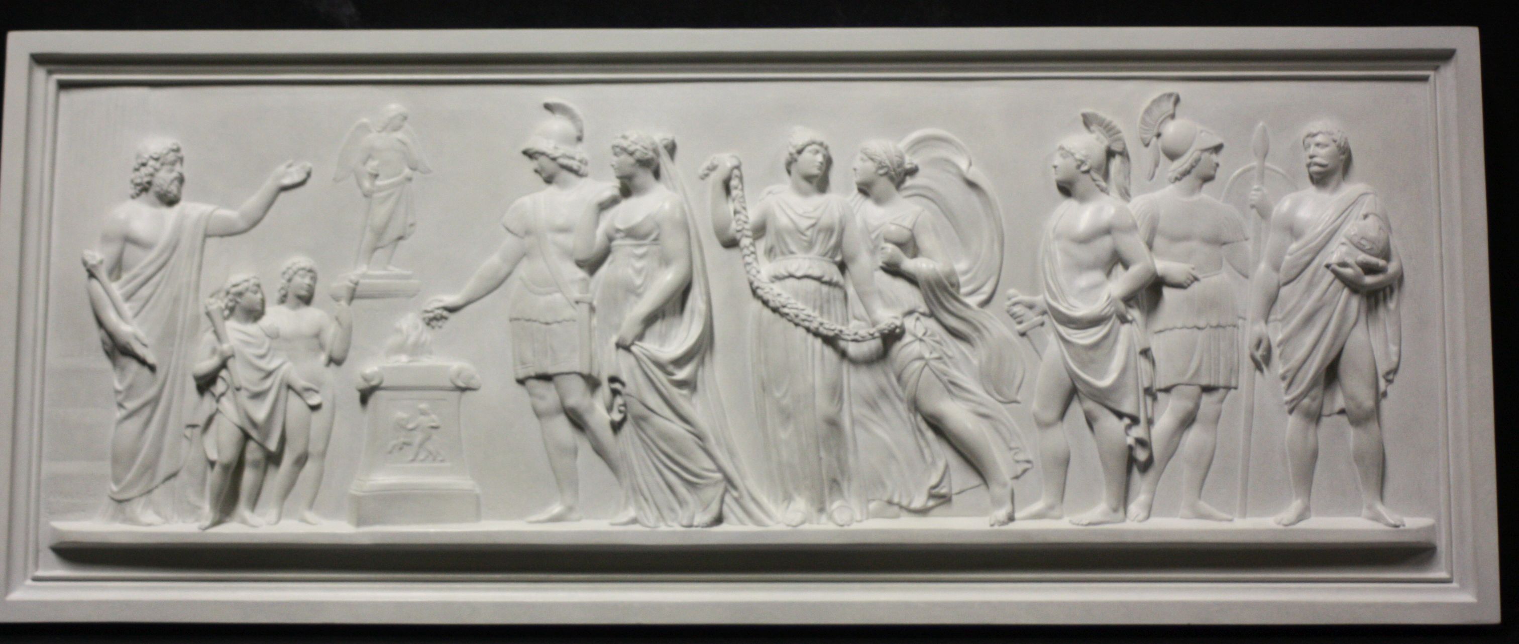 Wedding Procession of Alexander the Great