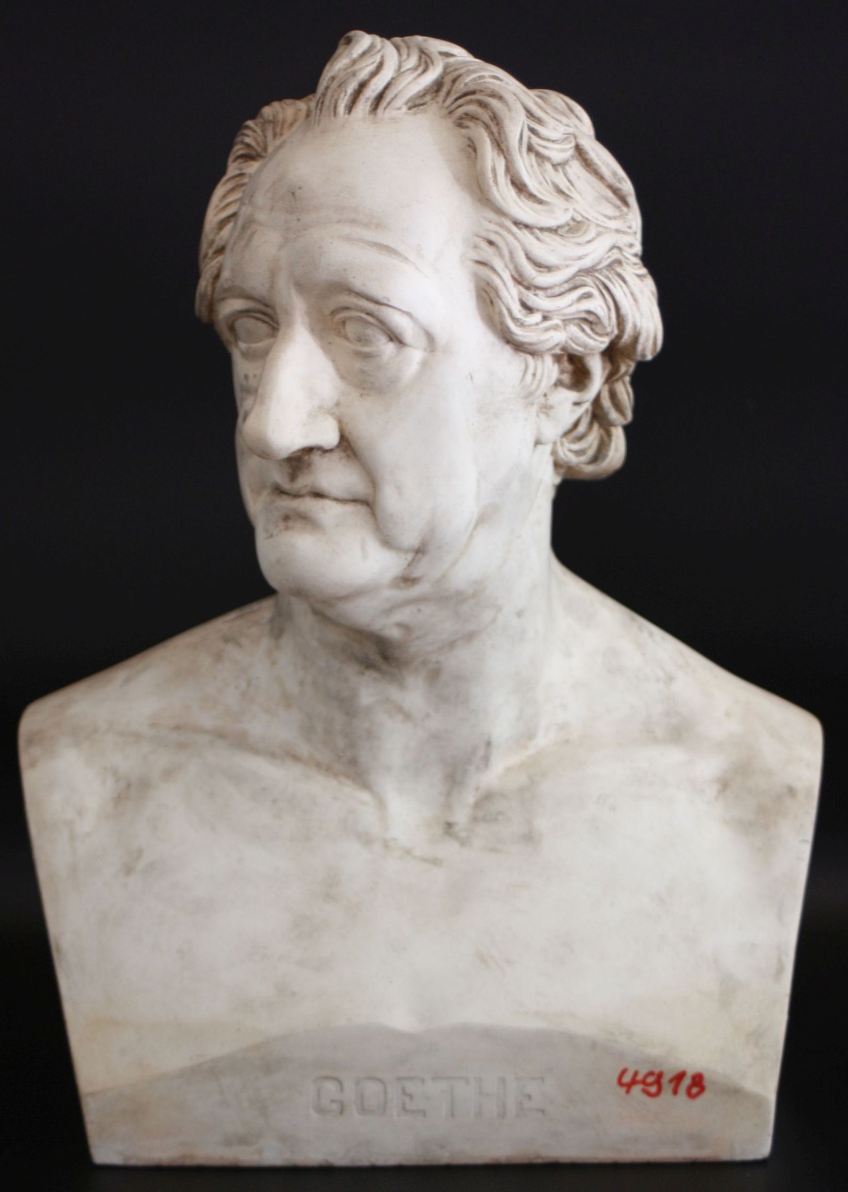 Johann Wolfgang von Goethe