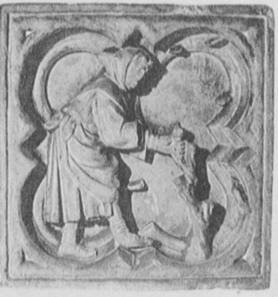 Allegory of the Month March (from R-02331)