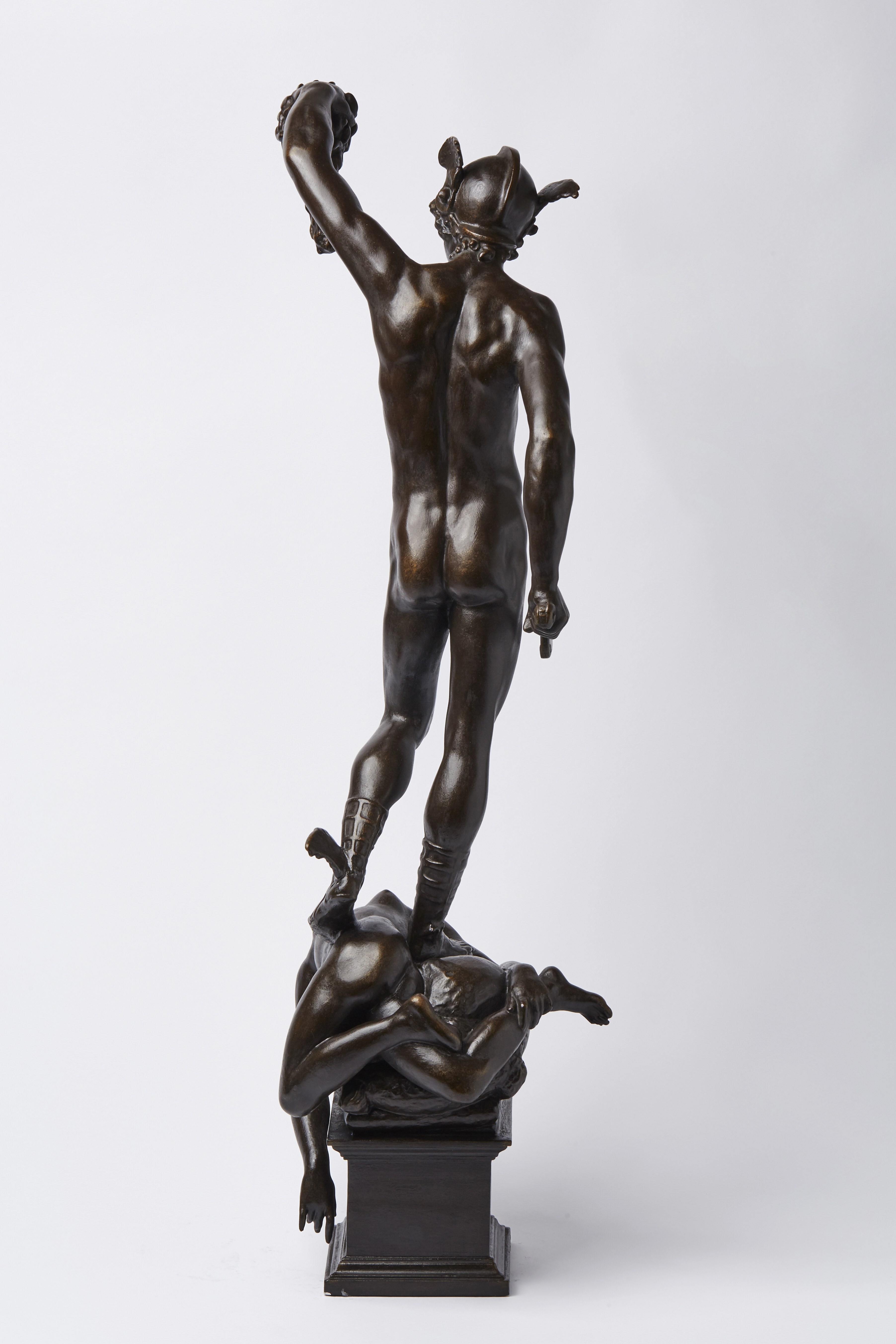 Perseus, Statuenmodell für die Loggia dei Lanzi