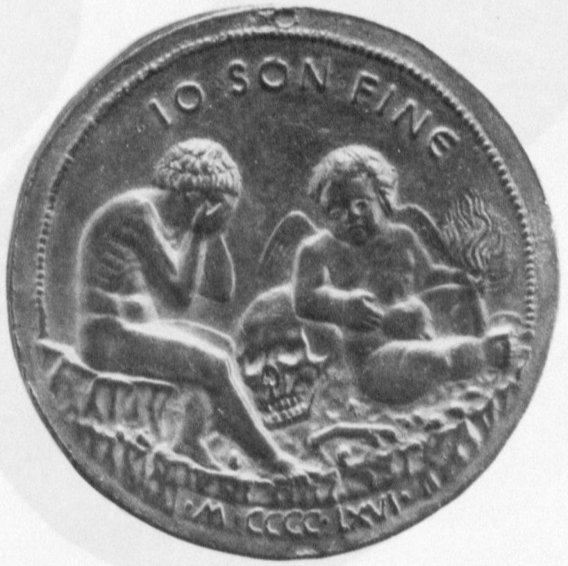 Boy and Genius (Reverse of R-05139)