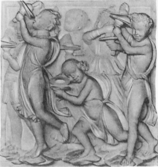 Singing-Gallery: Dancing Children