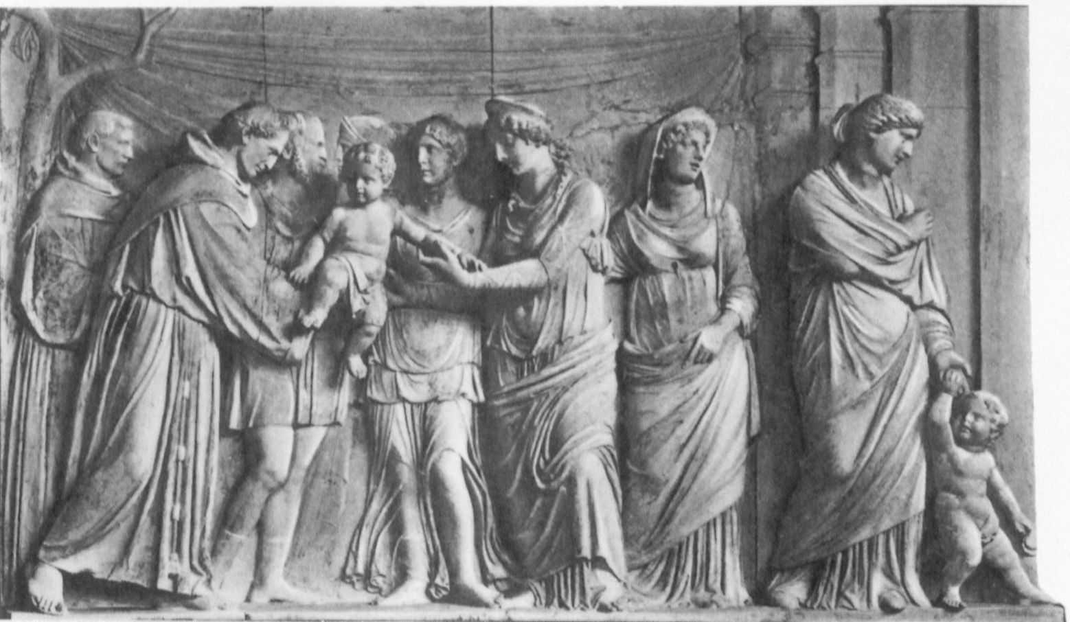 Wunder des Heiligen Antonius - Das sprechende Kind