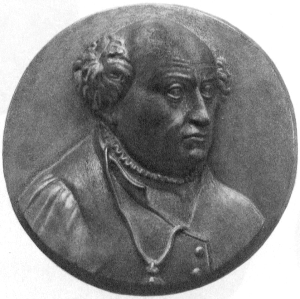 Theophrast von Hohenheim, gen. Paracelsus (47-jährig)