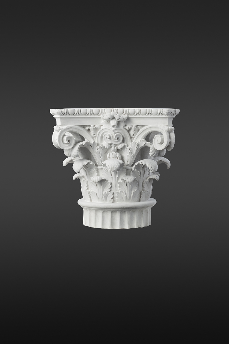 Korinthisches Kapitell (Unterrichtsmodell)