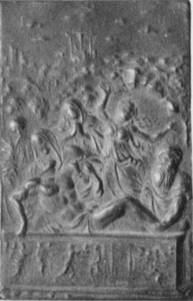 Grablegung Christi