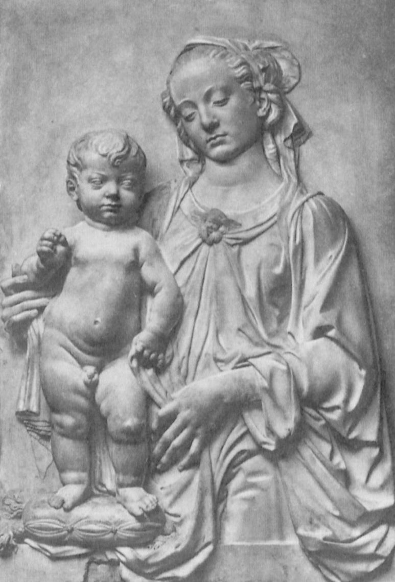 Madonna mit Kind