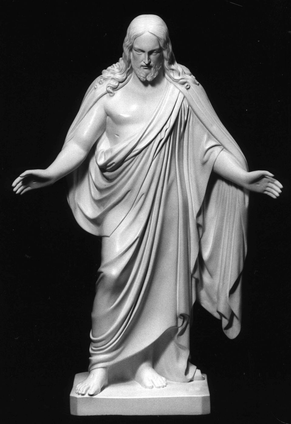 Segnender Christus