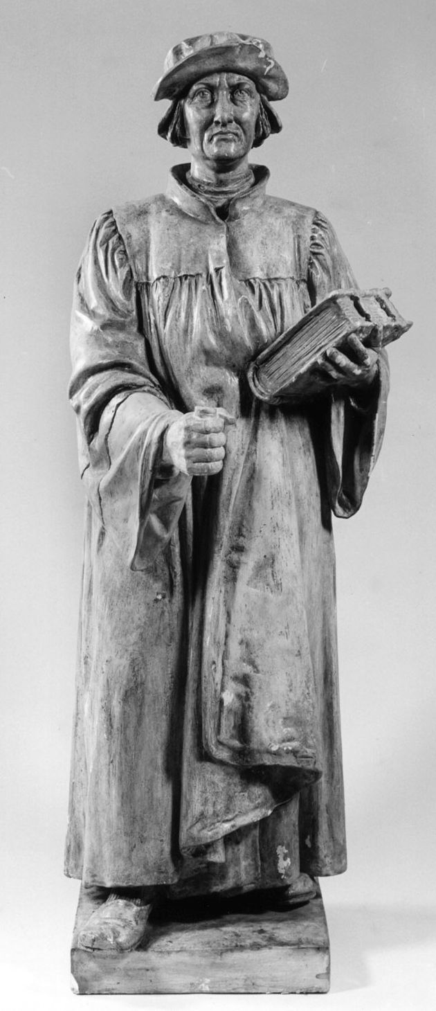 Ulrich Zwingli (Reduktion)