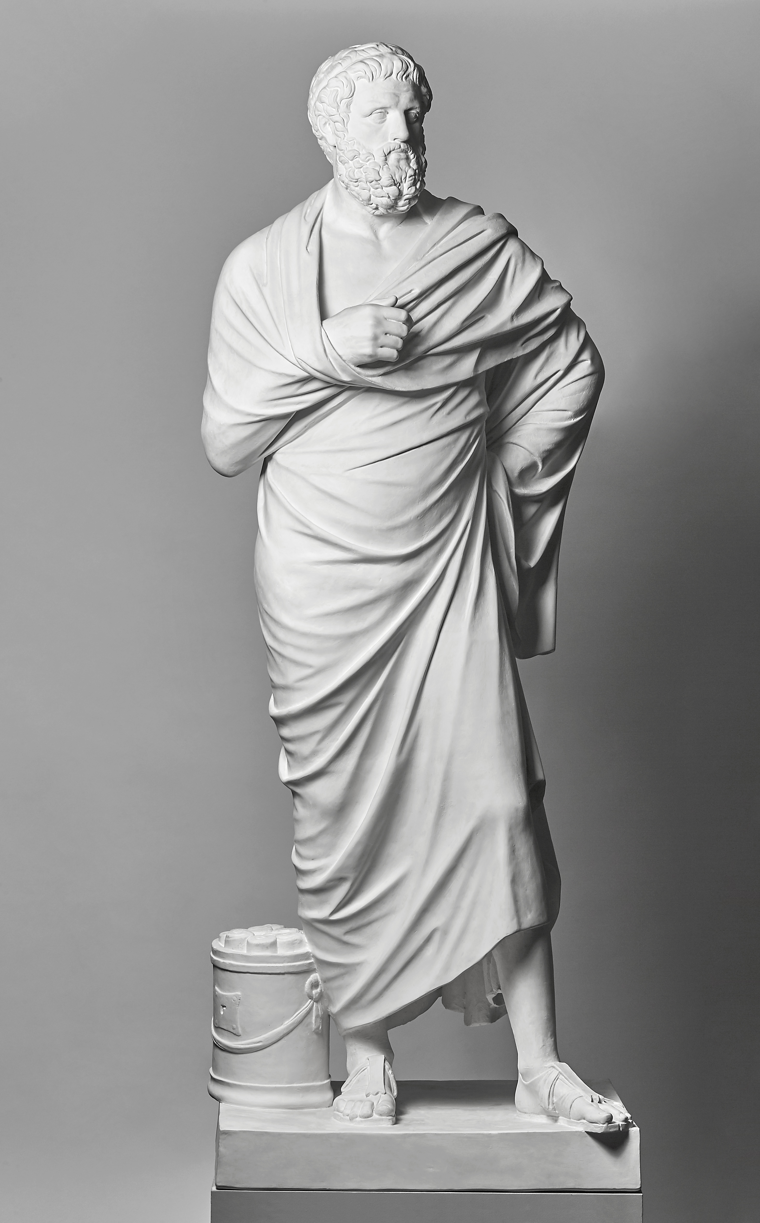 Lateran Sophocles (standing)