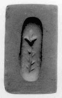 Branch with Flower (gem)