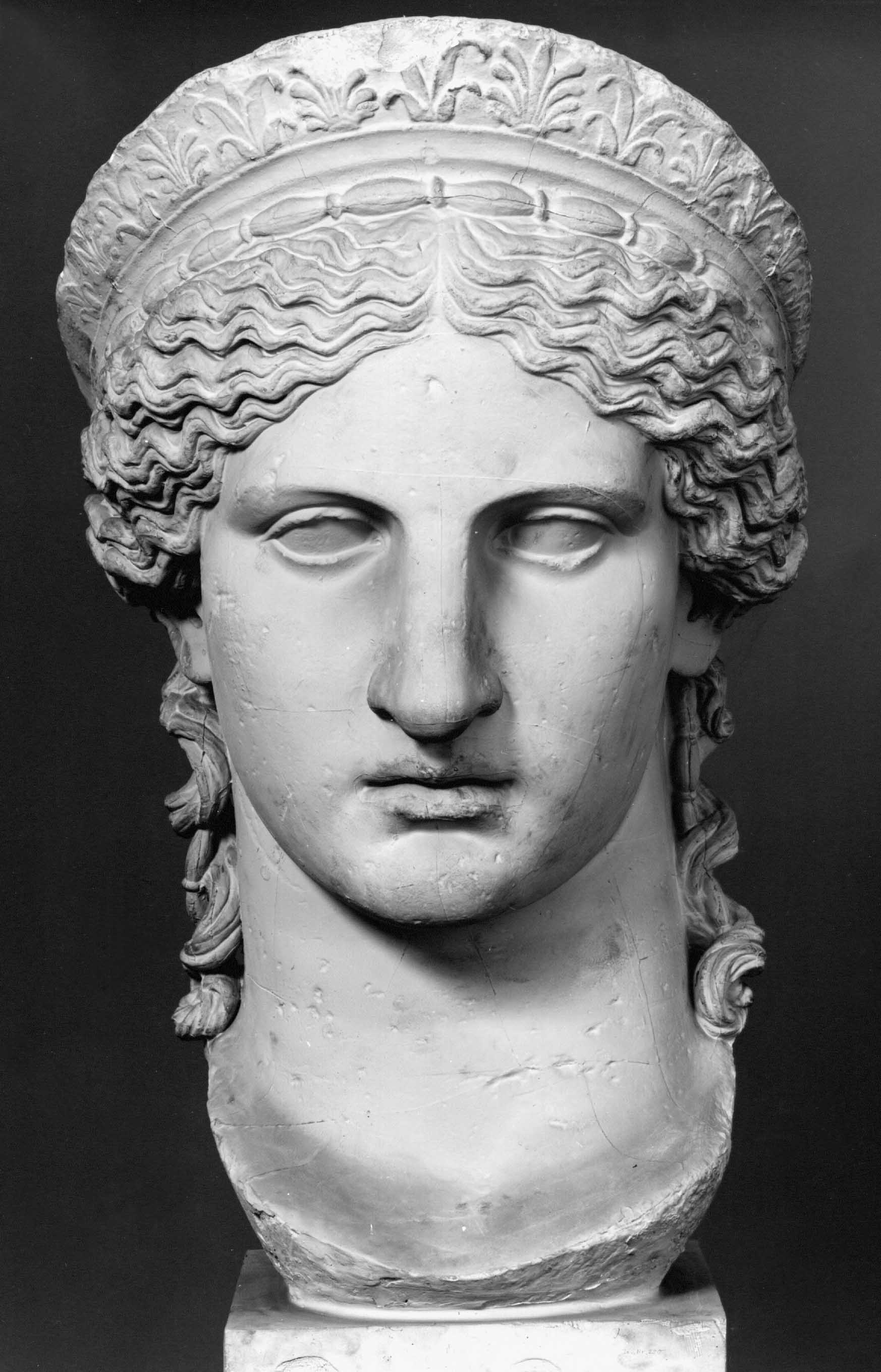 Antonia Augusta (Juno Ludovisi)