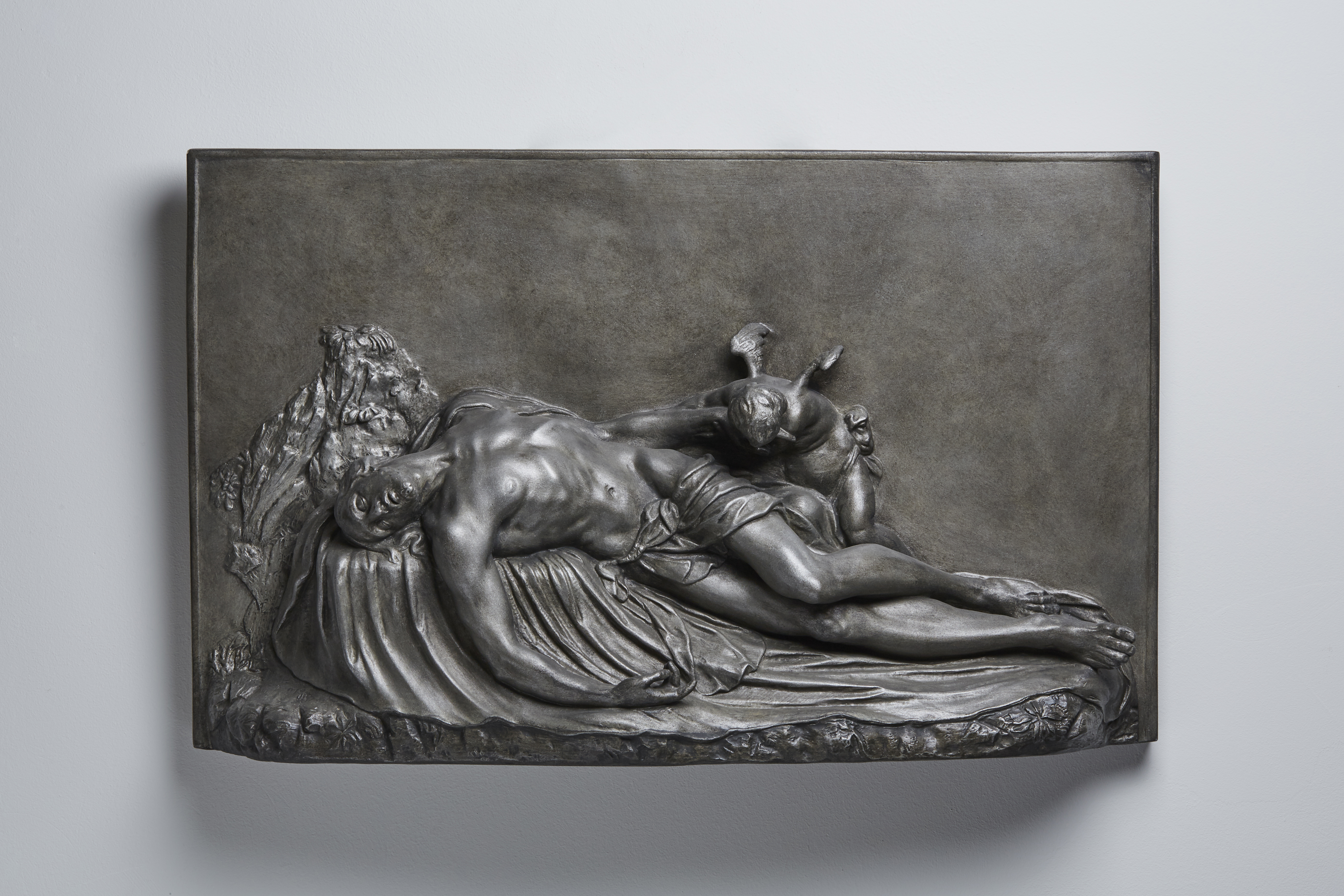 The Body of Christ Mourned by Angels